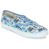 Victoria  Sneaker INGLES PALMERAS