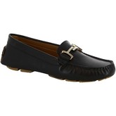 Leonardo Shoes  Damenschuhe 227 VITELLO NERO