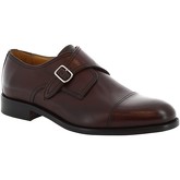 Leonardo Shoes  Herrenschuhe 08043 NAIROBI BORDO