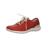 Josef Seibel Schnürhalbschuhe Schnürschuhe rot Damen