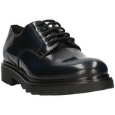 Agostino Diana  Herrenschuhe 608 geschnürtes Harren BLAU