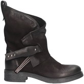 Metisse  Stiefeletten B L56 Biker Frau schwarz