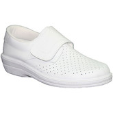 Farma  Herrenschuhe   Arbeits Clog Haut Klett Ritter  w