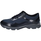 Baldinini  Sneaker sneakers blau leder textil BY538