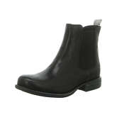 Only A Shoes Stiefel & Stiefeletten Klassische Stiefeletten schwarz Damen