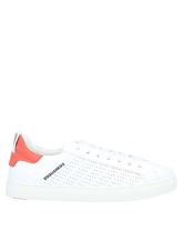 DSQUARED2 Low Sneakers & Tennisschuhe