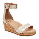 UGG Sandalette Zoe II Metallic