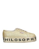 SUPERGA x PHILOSOPHY di LORENZO SERAFINI Low Sneakers & Tennisschuhe