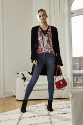 Tamaris Stiefelette Cika