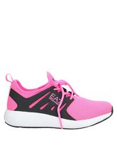 EA7 Low Sneakers & Tennisschuhe