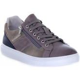 NeroGiardini  Sneaker NERO GIARDINI 105 OSAKA GRIGIO