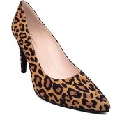 Gennia  Pumps MEZQUITA Piel Ante Rojo