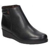 Pepe Menarges Stiefeletten BOTINES 20249 SEÑORA NEGRO