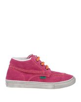 KICKERS High Sneakers & Tennisschuhe