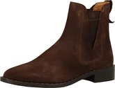 Gant Stiefelette Nubukleder/Textil