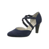 JENNY Pumps Klassische Pumps blau Damen