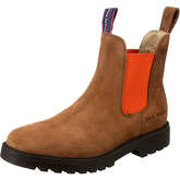 Blue Heeler Fraser Chelsea Boots cognac Damen