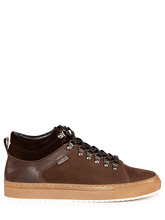Otto Kern Sneaker in braun für Herren