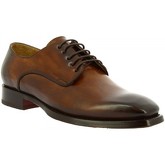 Leonardo Shoes  Herrenschuhe 9574E20 TOM MONTECARLO AV BRANDY