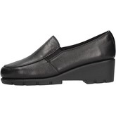 Michelle  Damenschuhe - Mocassino nero LUCIA5020