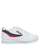 FILA Low Sneakers & Tennisschuhe