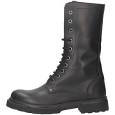 Made In Italia  Stiefeletten 1050 ANFIBIO Stiefel Frau schwarz