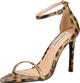 STEVE MADDEN High-Heel-Sandalette Lederimitat