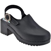 Magica Estate  Clogs HolzHeel50sabot