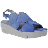 Wonders  Sandalen D-8210 Sandalias Casual con Cuña de Mujer