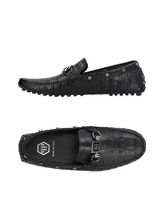 PHILIPP PLEIN Mokassins