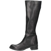 Bage Made In Italy  Damenstiefel 108 NERO Stiefel Frau schwarz