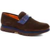 Leonardo Shoes  Herrenschuhe 3865-6 PE CAMOSCIO TM
