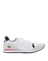 LACOSTE Low Sneakers & Tennisschuhe