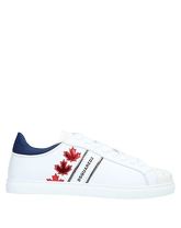 DSQUARED2 Low Sneakers & Tennisschuhe