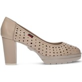 CallagHan  Pumps NATURAL ROSE HEEL SHOES