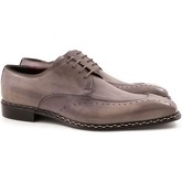 Leonardo Shoes  Herrenschuhe 2816/2 TAMP.DELAVE GRIGIO