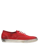 LEATHER CROWN Low Sneakers & Tennisschuhe