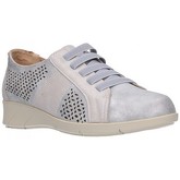 Balleri  Sneaker 2033-1 Mujer Plata