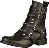 STEVE MADDEN Bikerboots Leder