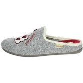 Grunland  Hausschuhe - Pantofola grigio CI2938