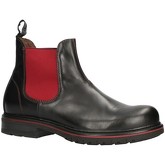 NeroGiardini  Herrenstiefel NGA901363U Chelsea Harren SCHWARZ