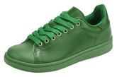 Sneaker in sommerlichen Farben