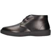 Frau  Herrenstiefel 19l5 Knöchel Mann Schwarz