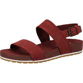 Timberland Sandalen Riemchensandaletten braun Damen