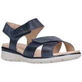 Pitillos  Sandalen 2031 lago-plata Mujer Plata