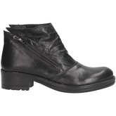 Made In Italia  Stiefeletten 5 BIKER CORTO Biker Frau schwarz