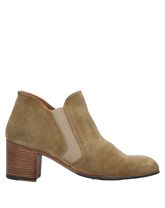 ALBERTO FASCIANI Ankle Boots