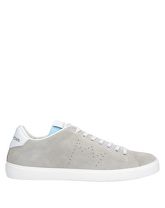 LEATHER CROWN Low Sneakers & Tennisschuhe