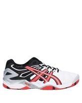 ASICS Low Sneakers & Tennisschuhe