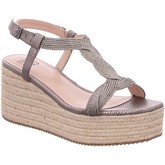 Bibi Lou  Sandalen Sandaletten 840P94HG PLOMO